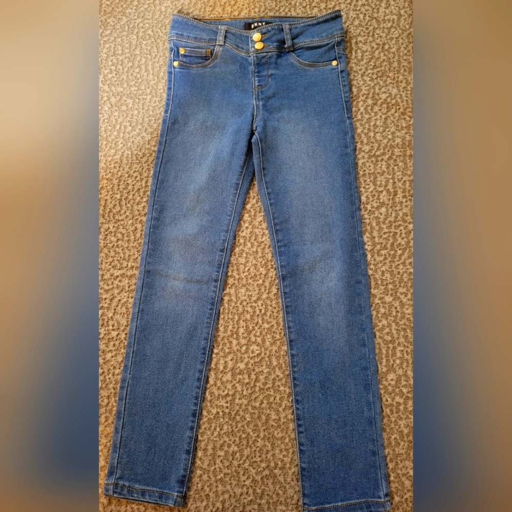 Girls DKNY Jean's Size 8